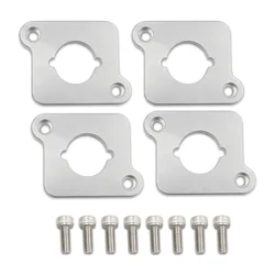 Placas adaptadoras Billet coilpack 1.8T a 2.0T FSI – VW Audi Seat Skoda