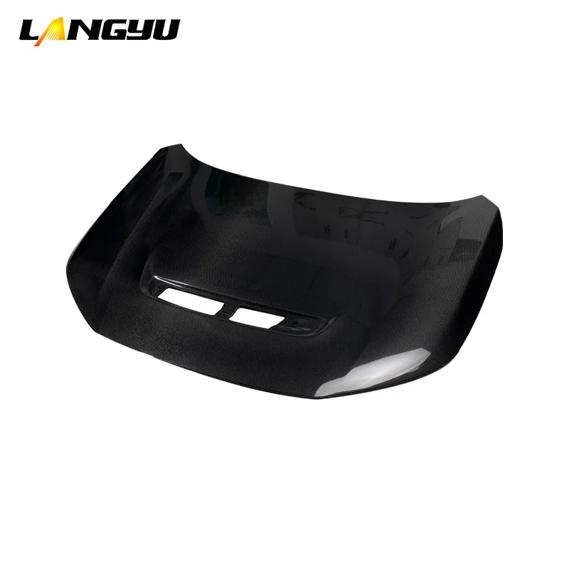 Cofano fibra carbono Honda Civic Type-R FL5 2021 - imagen 5