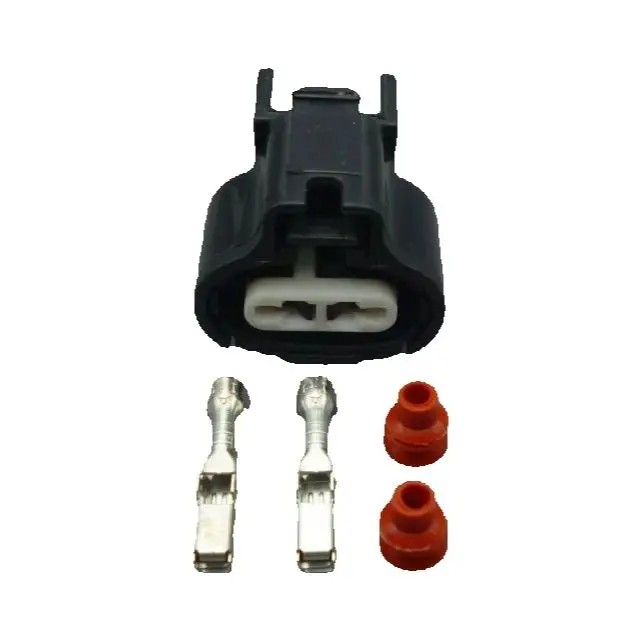 Shhworldsea Conector impermeable bipolo 2,2mm – 7283-1224-30 - imagen 2