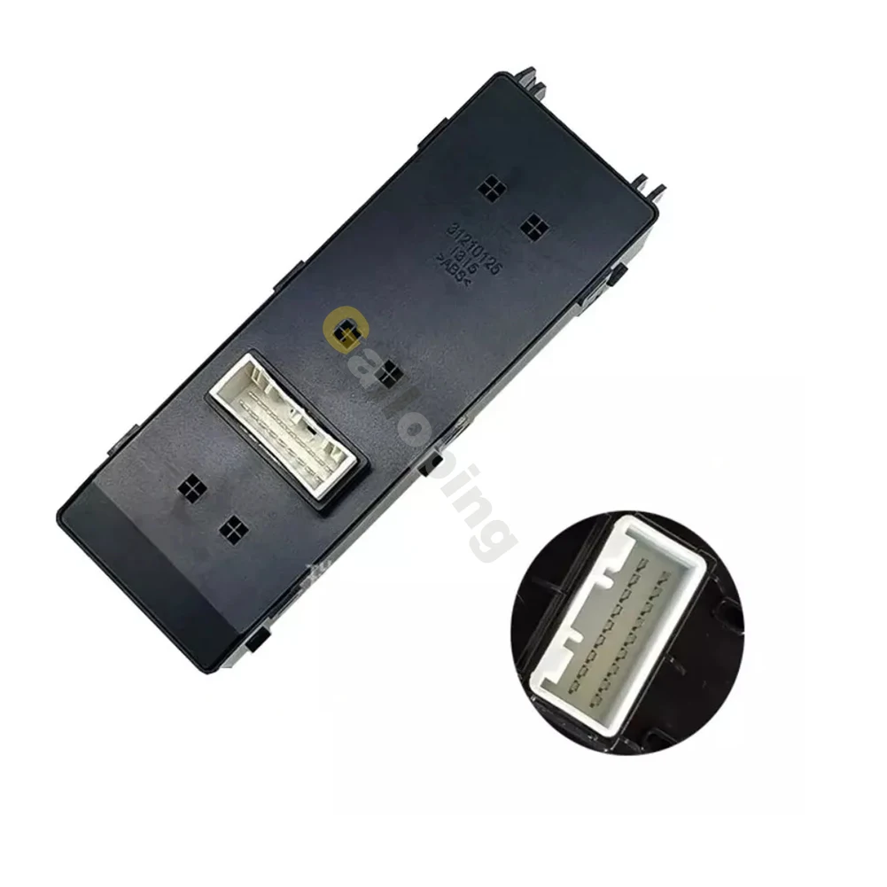 Interruptor elevalunas eléctrico KIA Sportage 2017-2022 OEM 93571-D9200 - imagen 3