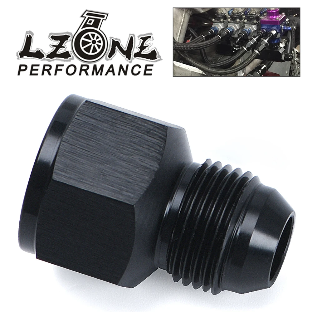 LZONE conector reductor alta presión macho para racores AN