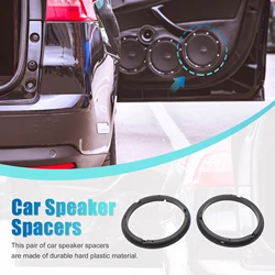 Anillos espaciadores altavoz X Autohaux 6,5" – Adaptador montaje Suzuki