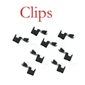 8PCS Clips