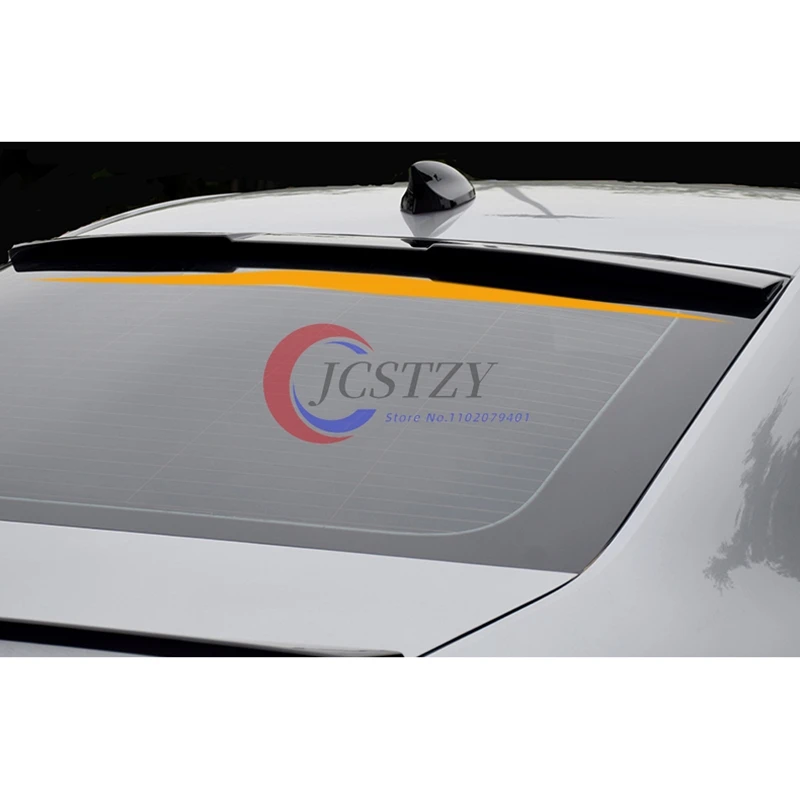 Spoiler trasero ABS Skoda Superb 2015-2019 - cubre maletero deportivo
