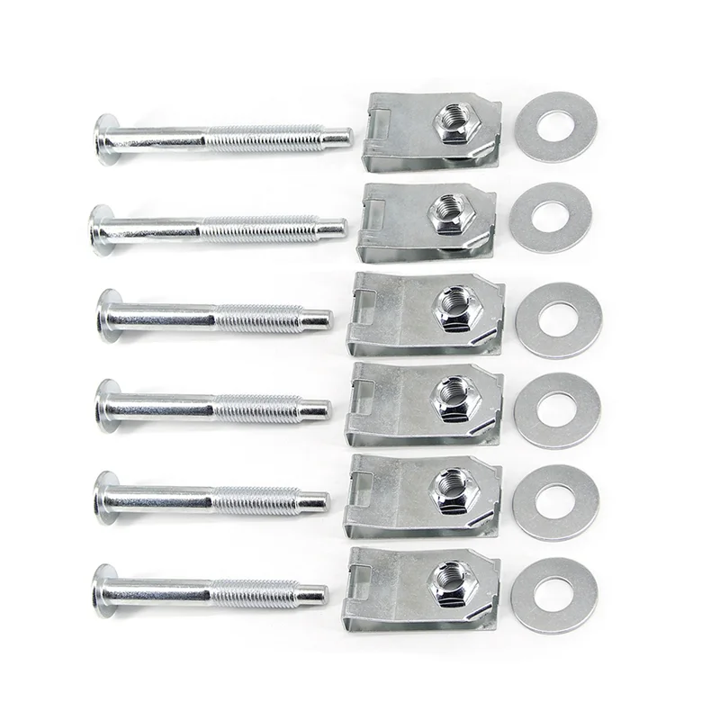 Kit tuerca perno chasis 924-310 para Ford Ranger y Mazda B2500 B3000 - imagen 3