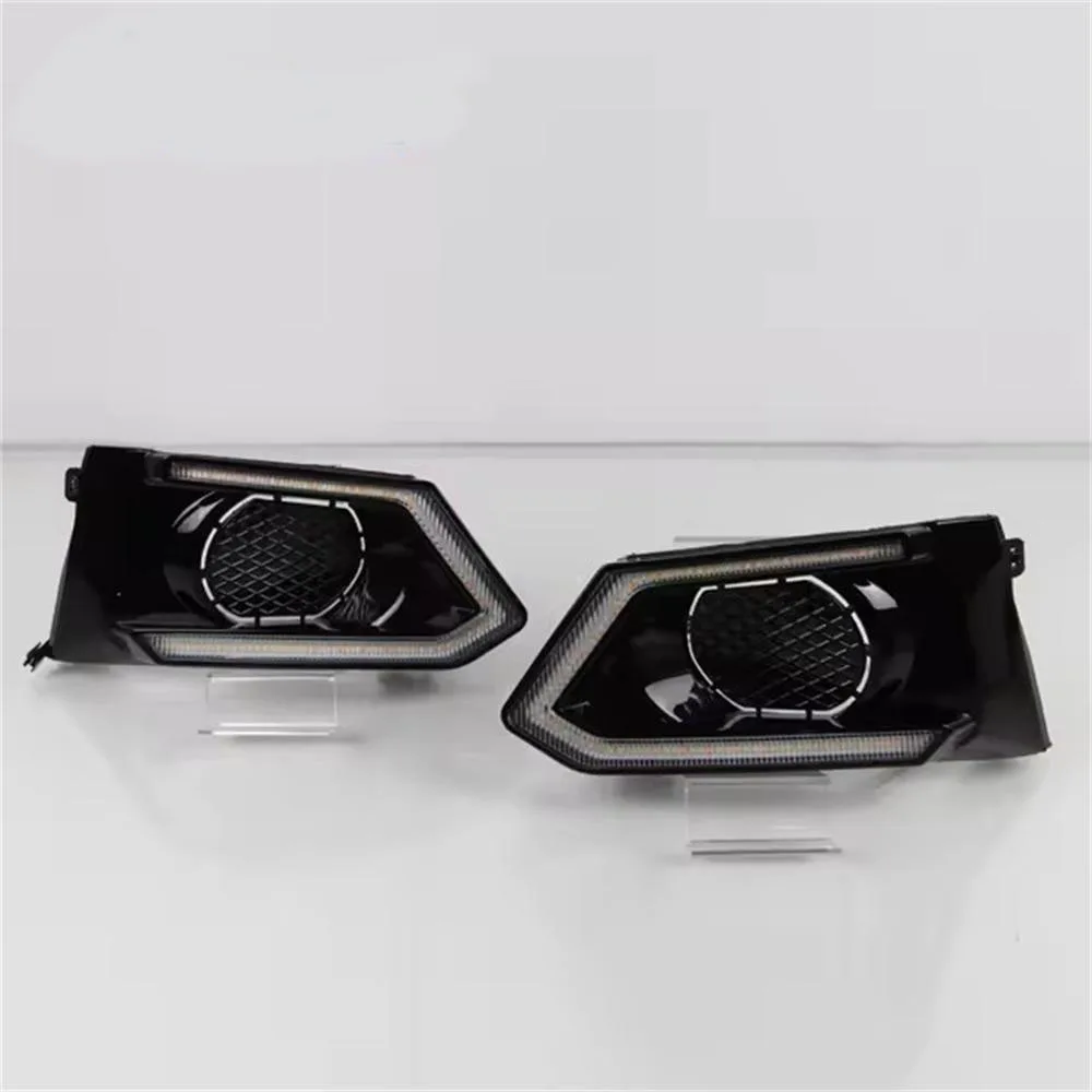 Luz diurna ámbar antiniebla Nissan Altima/Teana 2018-2019 - imagen 4