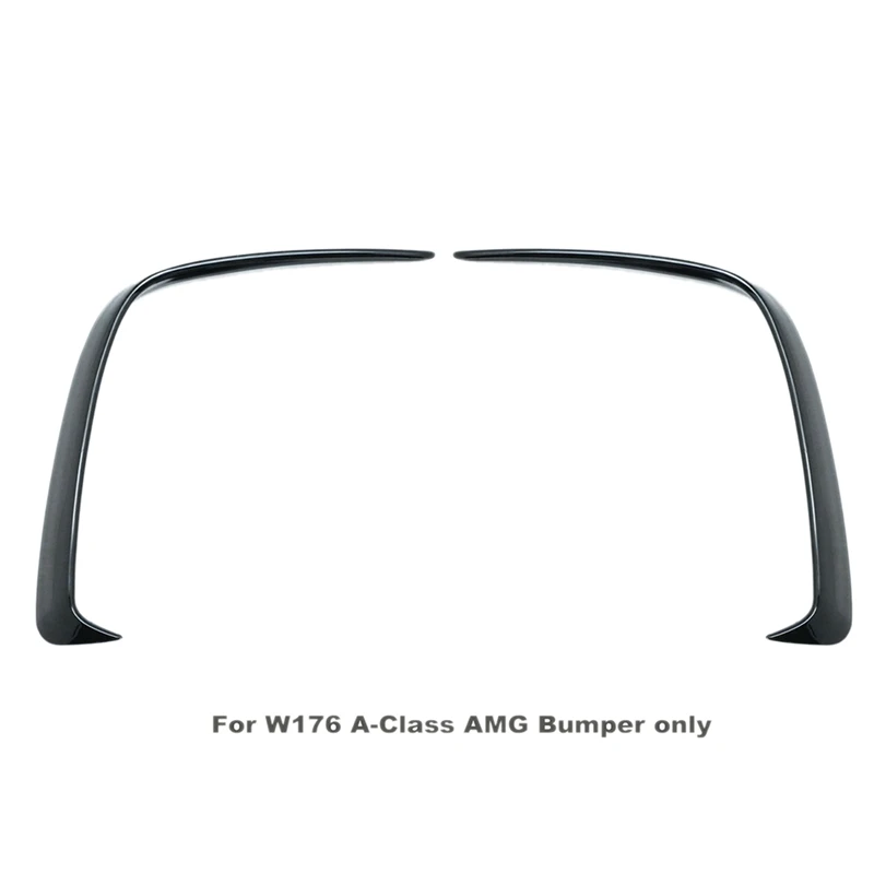 Divisor trasero parachoques Mercedes Clase A W176 A45 AMG 2013-2016 - imagen 4