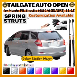 Puntal maletero Honda Fit Shuttle GG7/GG8/GP2 2011-2015 – Portón trasero