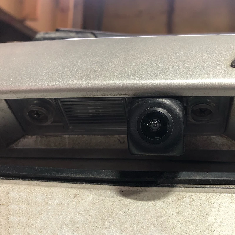 Soporte cámara de marcha atrás para Daewoo Lacetti J200/Optra - imagen 5