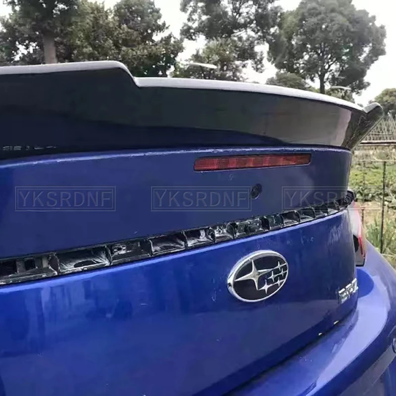 Alerón trasero de cola de pato ABS – Toyota GR86 2021-2022 - imagen 3