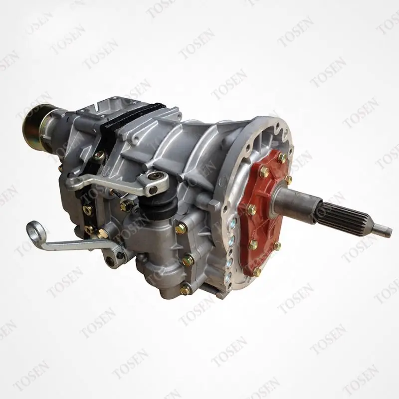 Caja de cambios manual para Toyota HIACE 3.0L – Referencia OEM - imagen 3