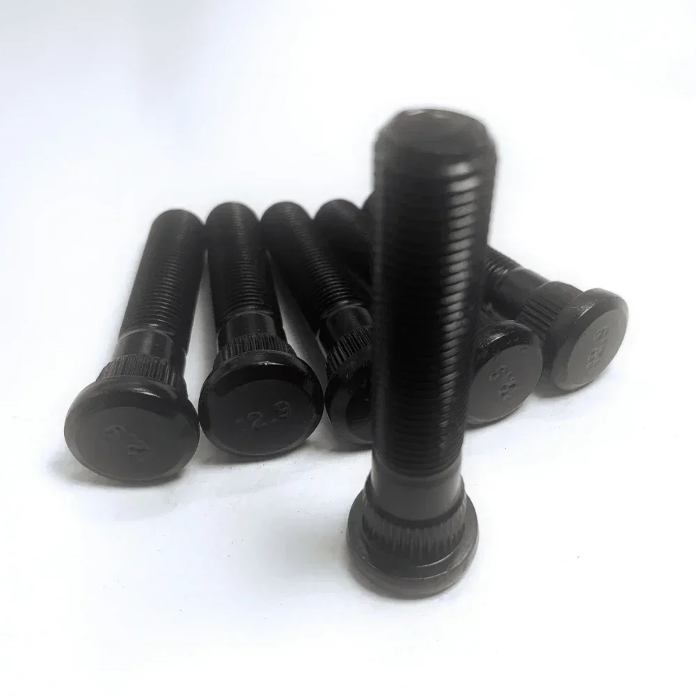 Tornillos estriados cubo rueda M12x1,25/1,5 grado 12.9 55-65 mm - imagen 2