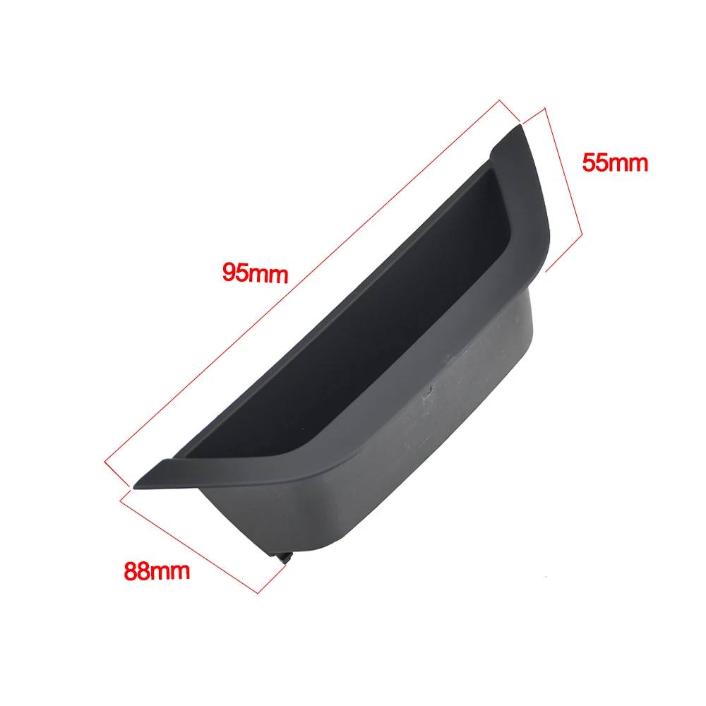 Embellecedor tirador interior puerta BMW X3 F25 y X4 F26 - imagen 3