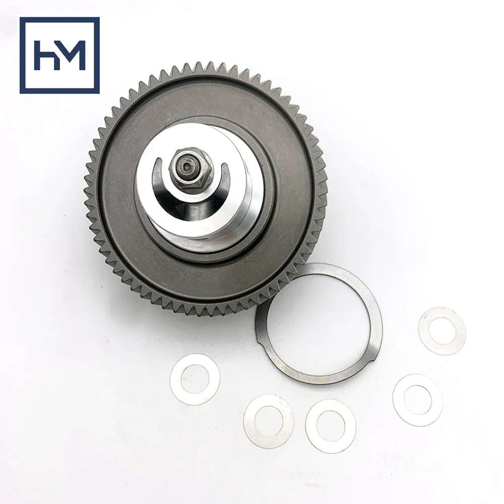 OE:U5MK8267 U5MK8266 Bomba de aceite de motor para motor Perkins 403D-15 403D-15T 404D-22 404D-22T 404D-22TA