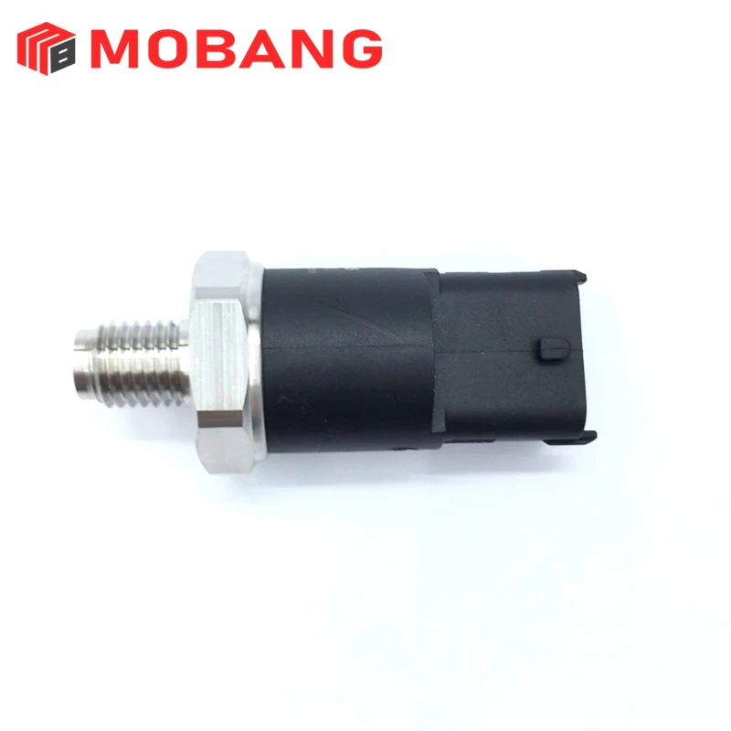 0281002283 Sensor Presión Common Rail Fiat Suzuki Lancia 2.0 JTD - imagen 4