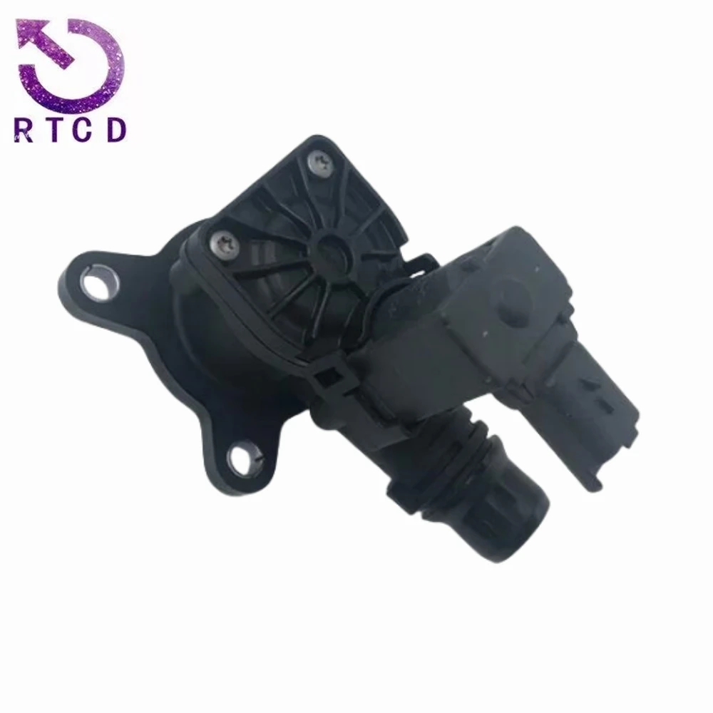 9676981680 Válvula solenoide turbocompresor para Peugeot Citroen 1.2 T - imagen 3
