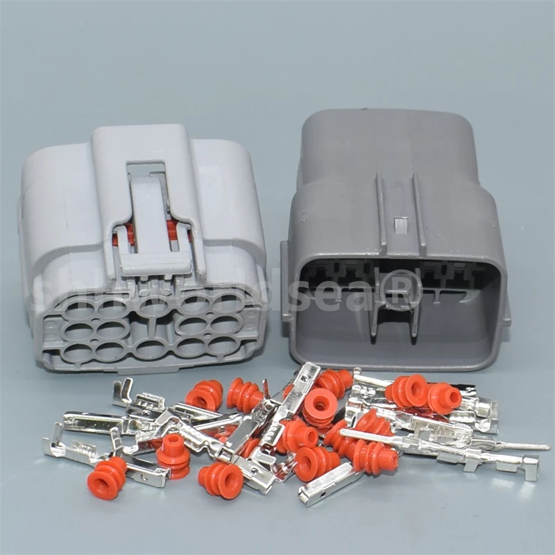Conector de cableado de 14 pines para faro