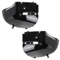 Rear Corners 2pcs