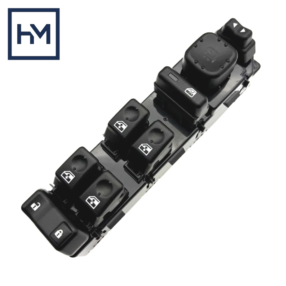 OE:15883319 15109667 10398564 15186208 15112971 Interruptor de ventanilla eléctrica lado del conductor delantero izquierdo para Chevy Silverado 2003-2006