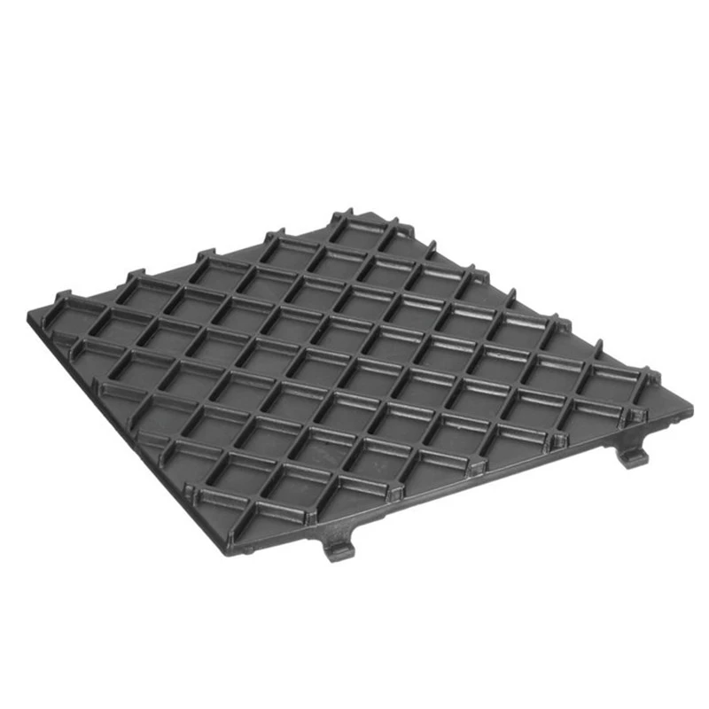 Rejilla inferior parachoques delantero BMW E60/E61 M Sport 51117897186 - imagen 4