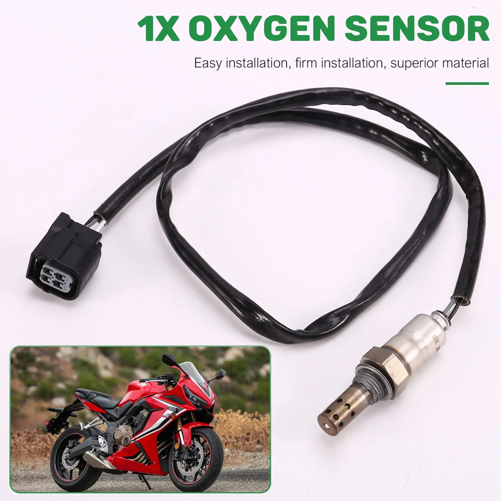 36531-MJE-D01 Sensor de oxigeno para Honda CBR650F 2014-2016 - imagen 3