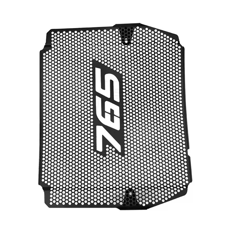 Protector cobertor radiador Triumph Street Triple 765 RS/R 2023-2024 - imagen 4