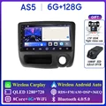 AS5 6G 128G DVR