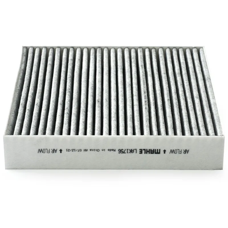 Filtro de cabina MAHLE LAK1756 carbón activado BYD SONG PLUS EV - imagen 2