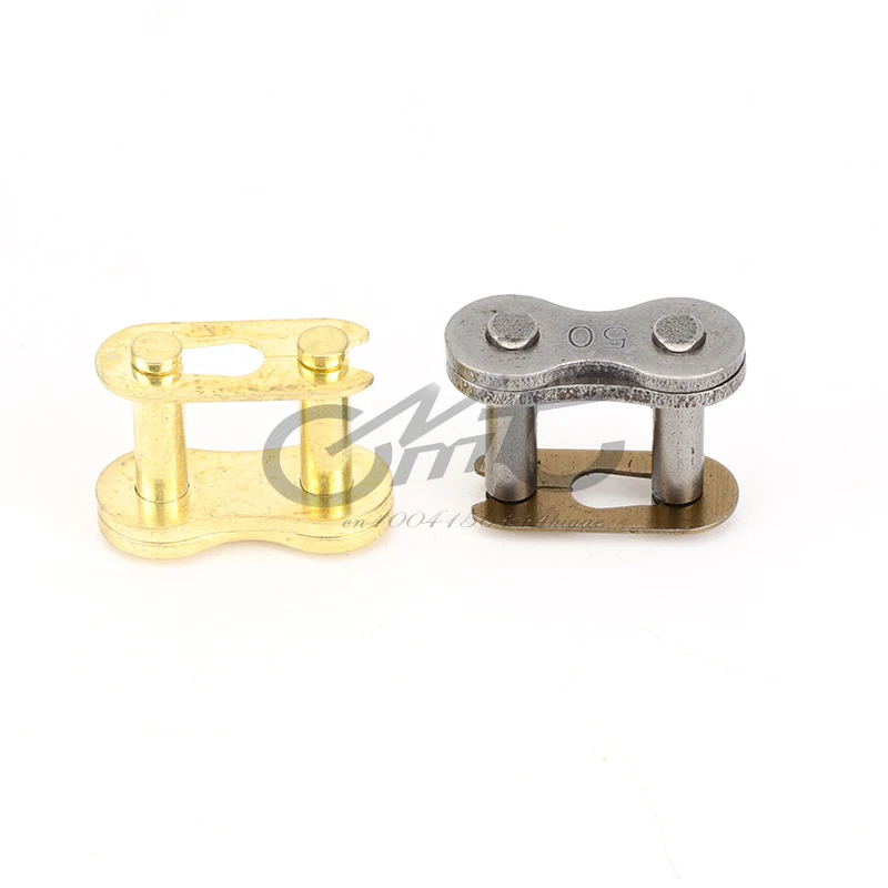 Cadena transmisión 520H homologada para motocicleta y ATV - imagen 3