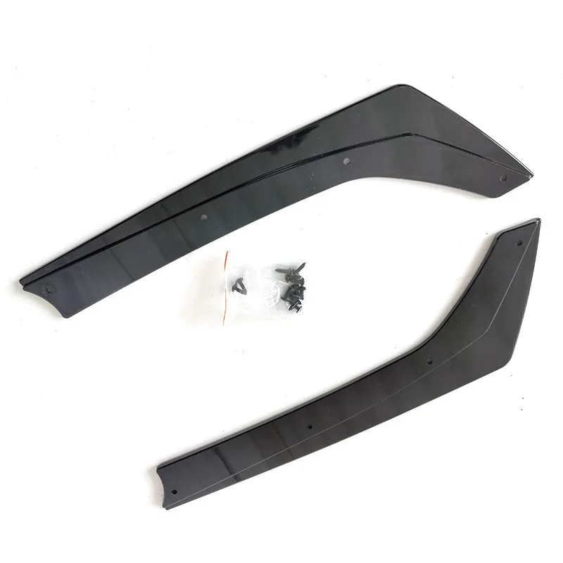 Protector paragolpes trasero BMW Serie 3 G20 estilo splitter - imagen 4