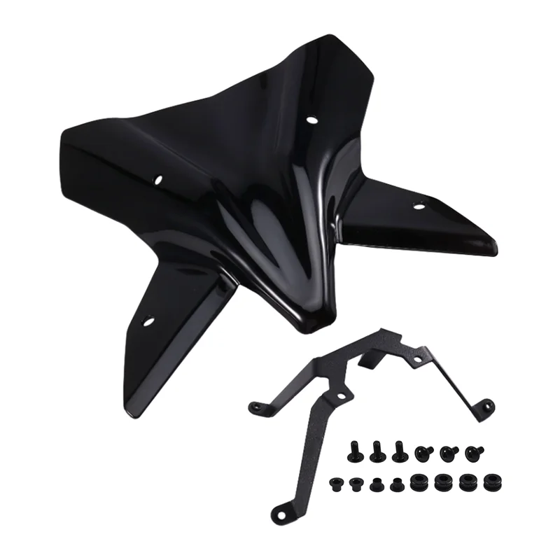 Kit visera de parabrisas deportiva AB56 para KTM 990 Duke 2024 - imagen 5