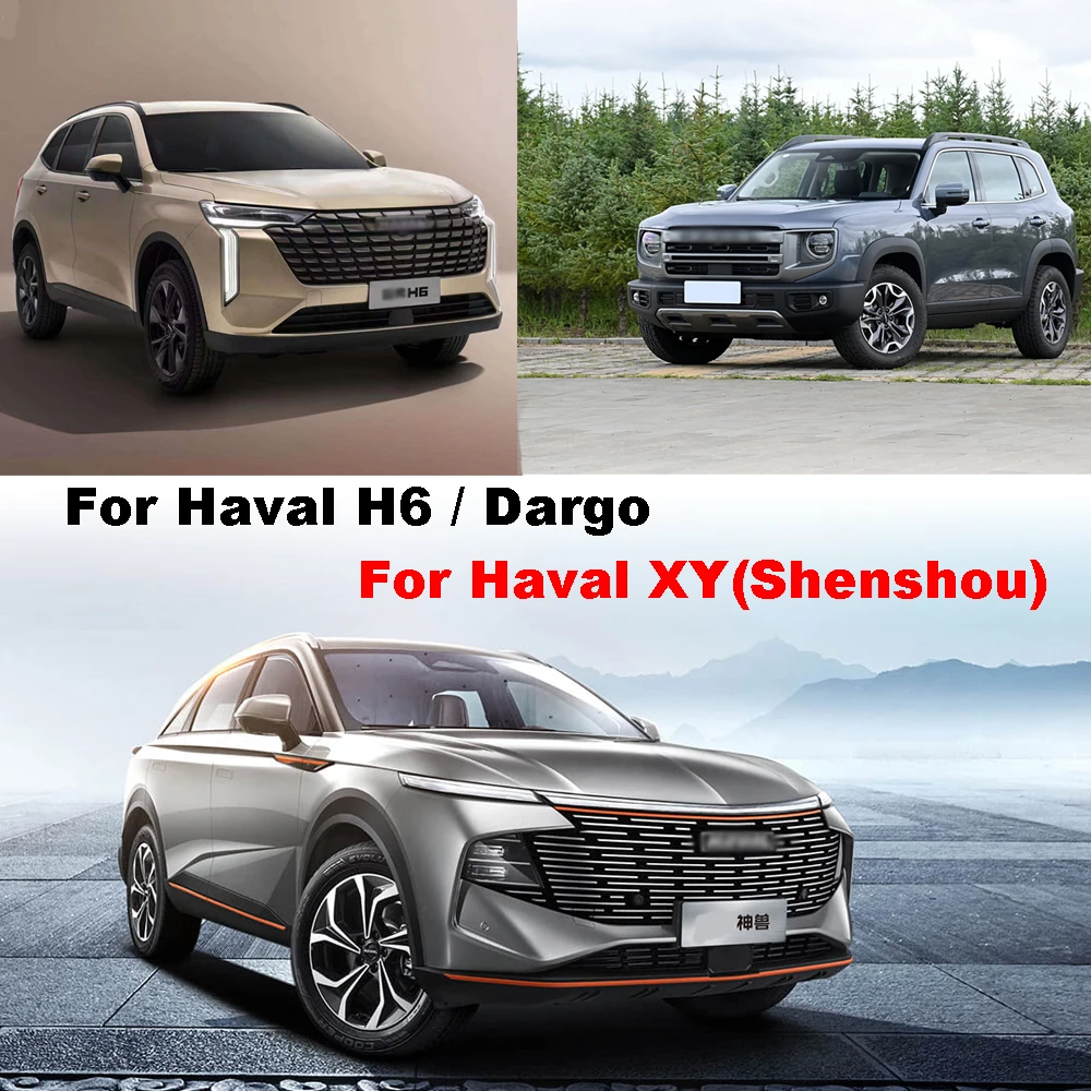 Juego filtros HAVAL H6 2022-2024: aceite, aire y climatizador - imagen 2