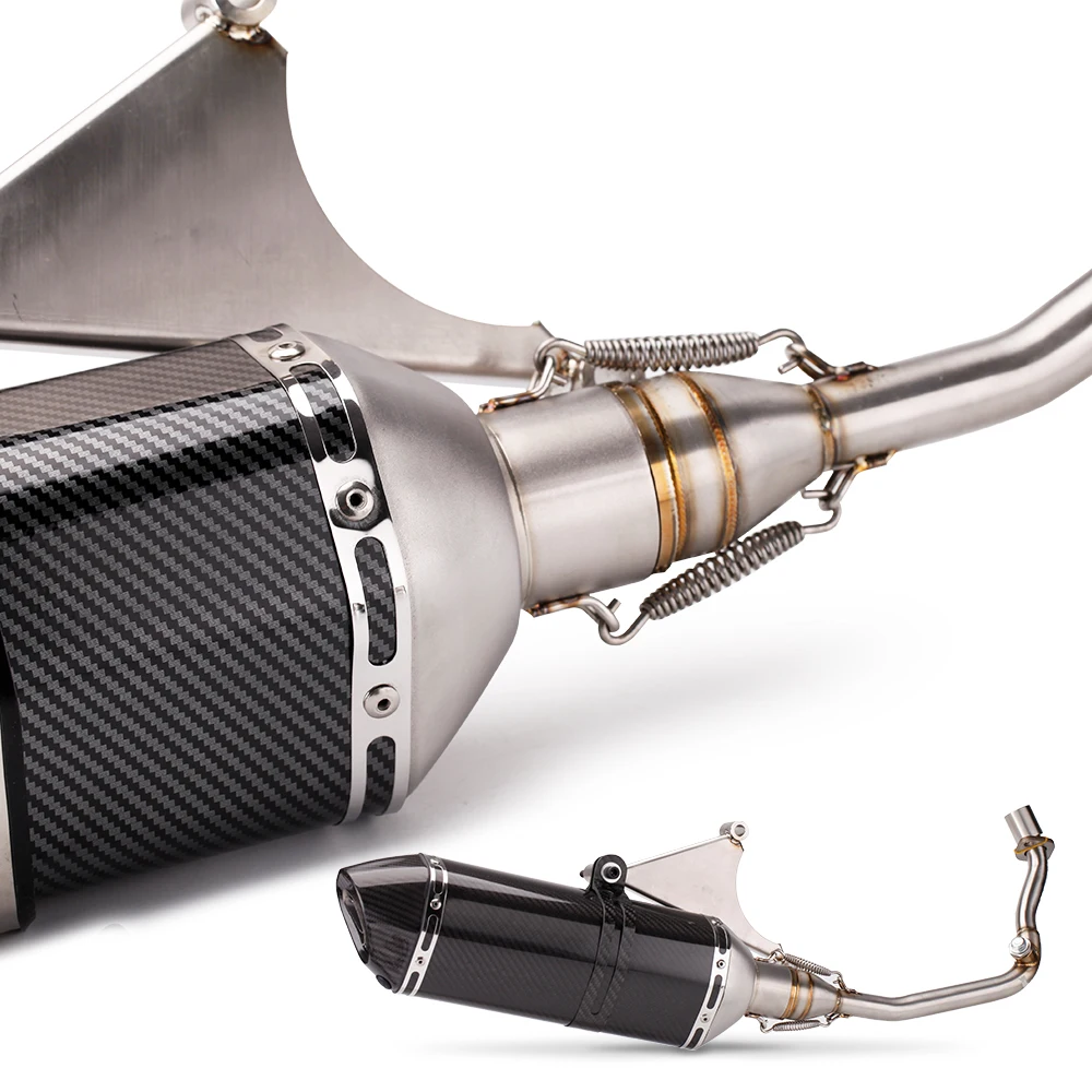 Silenciador R77 para Vespa Sprint y Primavera 125/150 3V - imagen 4
