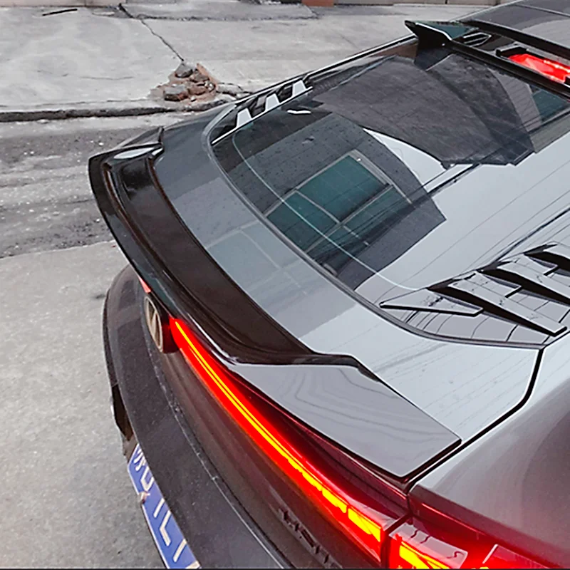 Alerón fibra carbono tipo ducktail – Chang'an UNI-V 2022-2024 - imagen 5