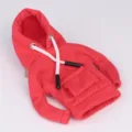 buttonhole red