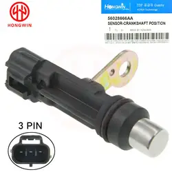 Sensor de posición del cigüeñal 5602866AA/56028136AD para Dodge/Jeep