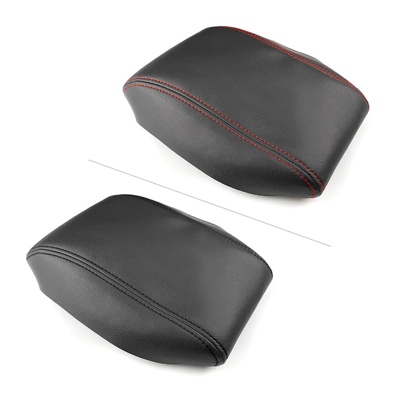 Funda de microfibra para reposabrazos central – VW Touran 2006-2012 - imagen 2