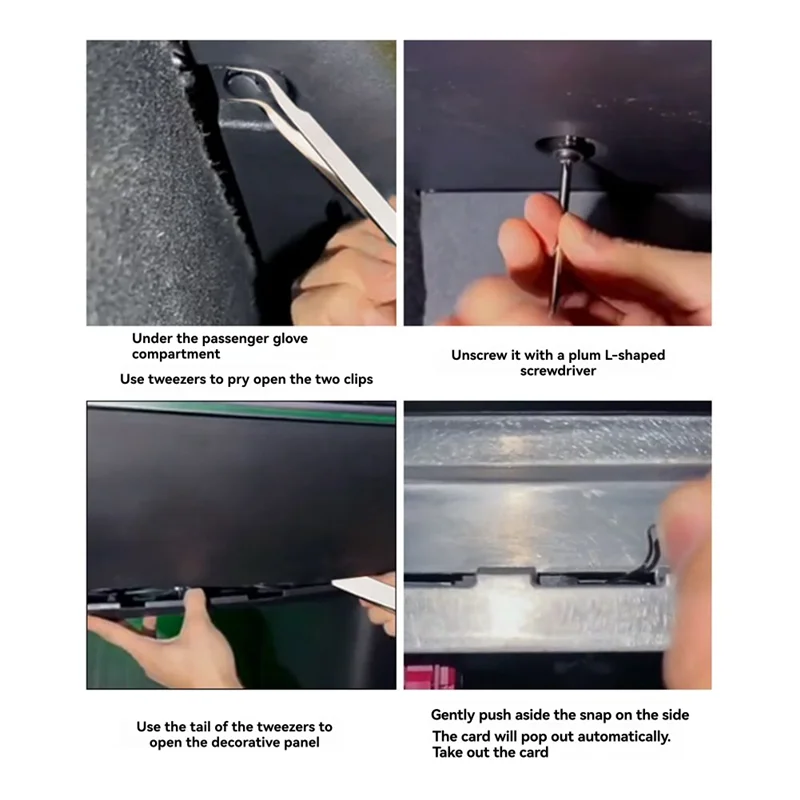 Cable extensión SIM GPS externo para Tesla Model 3 y Model Y - imagen 2