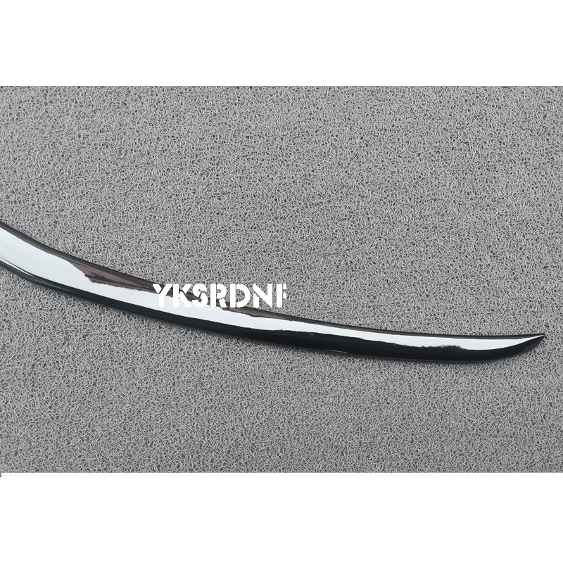Alerón trasero ABS para Mercedes-Benz W212 W207 Clase E 2008-2015 - imagen 5