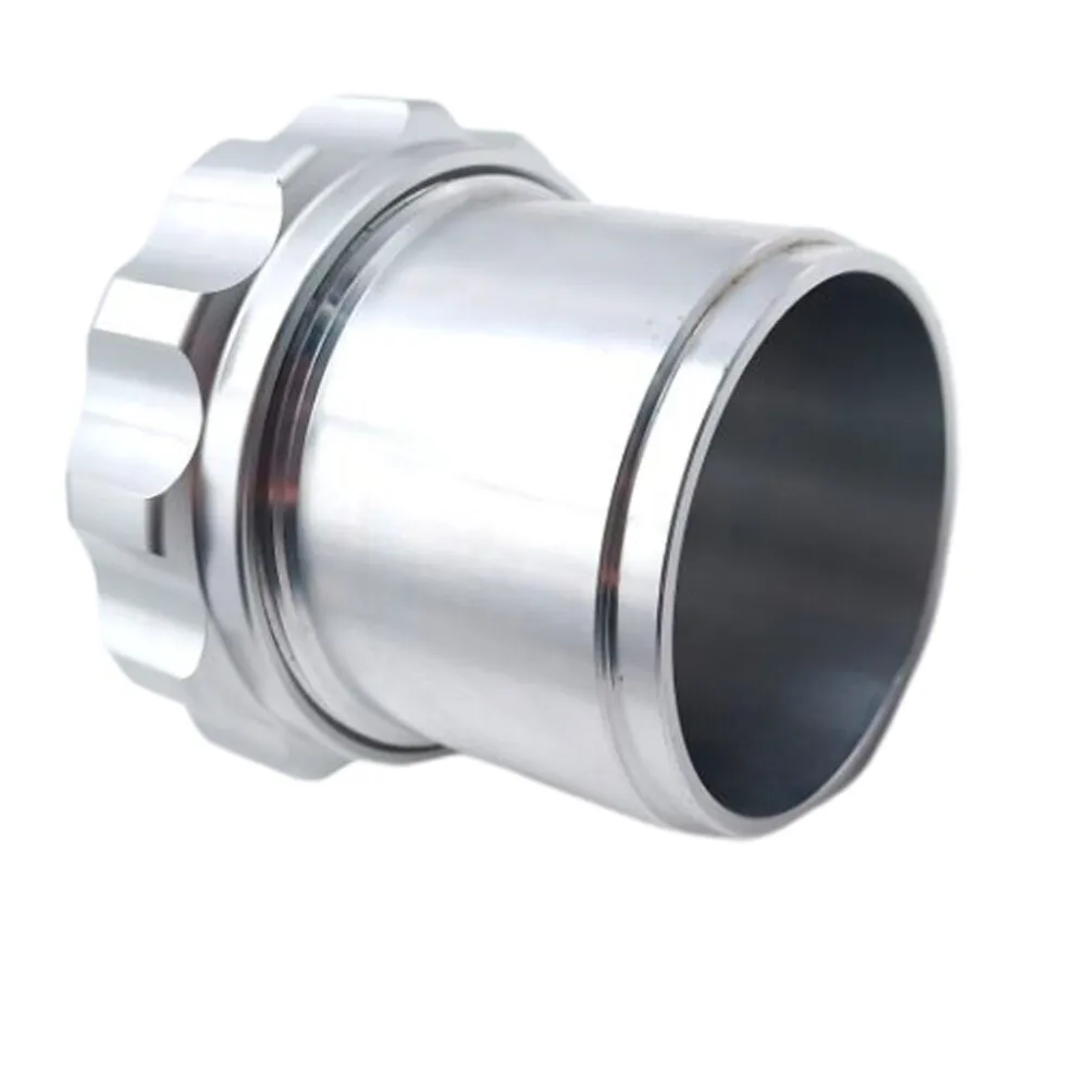 Cuello de llenado de combustible soldable de aluminio de 2 pulgadas - imagen 2