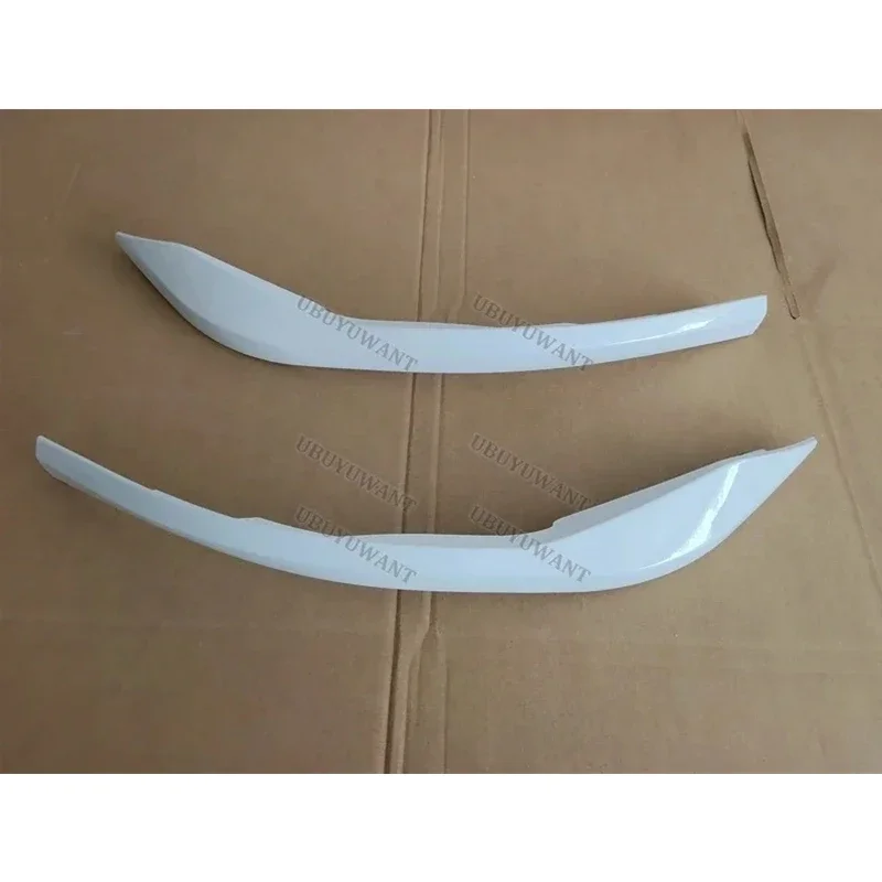 Kit carrocería VW Golf 8 GTI R-Line: canards y divisor frontal - imagen 5