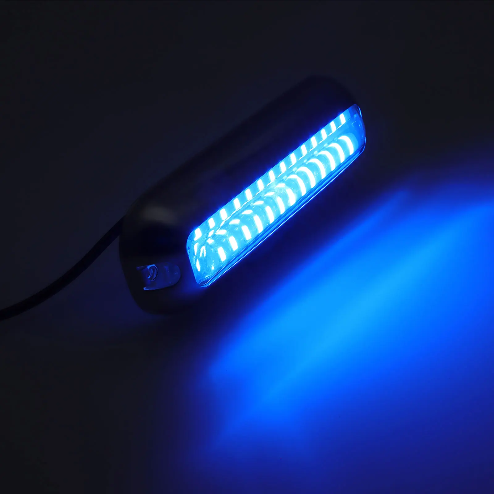 Luz LED náutica impermeable para popa de pontón y yate - imagen 2
