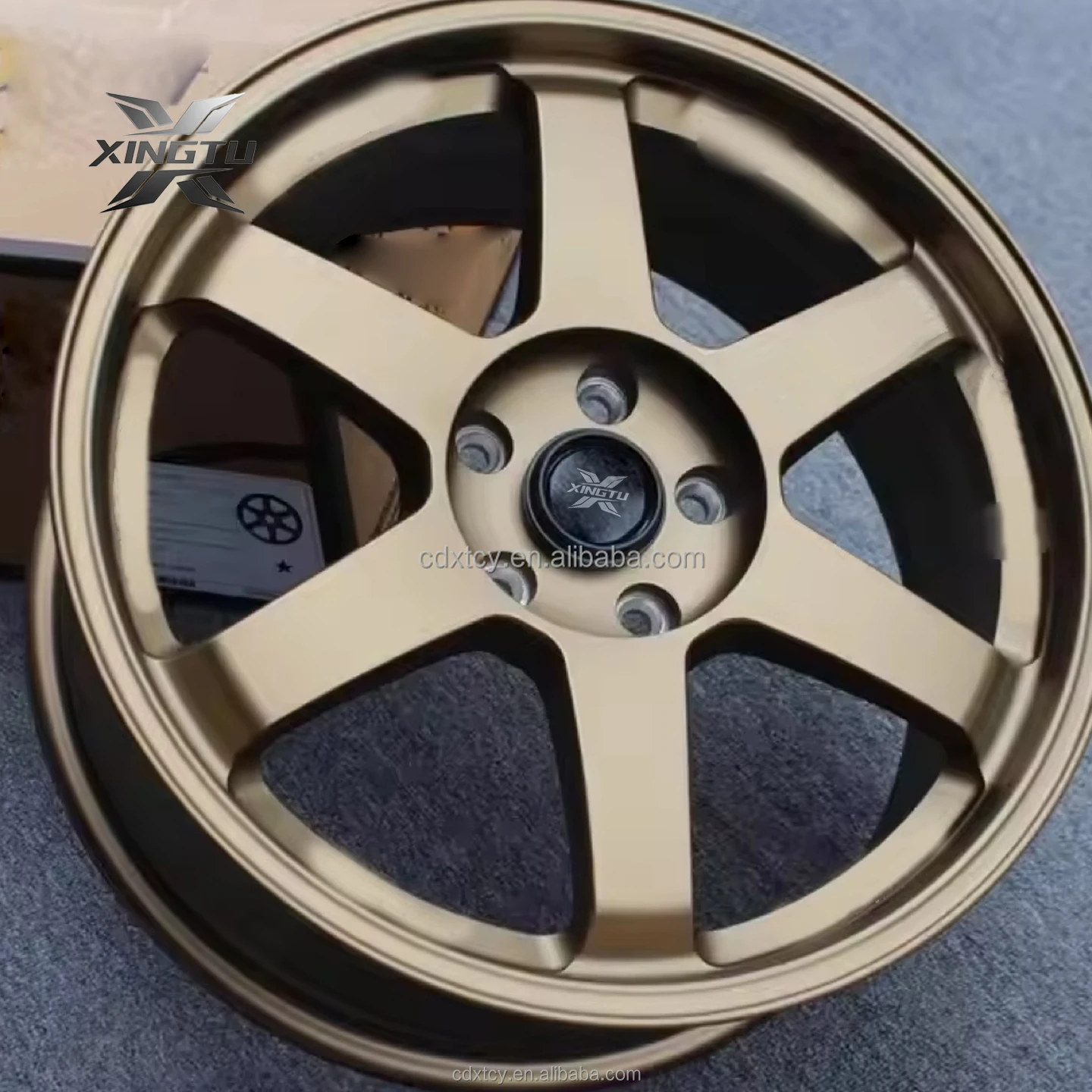 Llantas aleación forjada JDM ligeras 17-18\" para MINI Cooper - imagen 4
