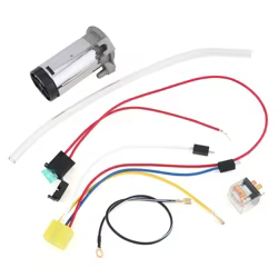 Compresor para bocina de aire universal 12/24 V coche y camión
