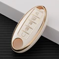 5button white cover