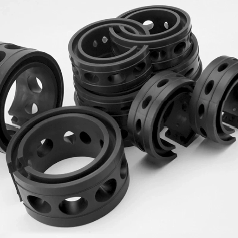 Silentblocks de goma para muelles coche – amortiguadores universales - imagen 3