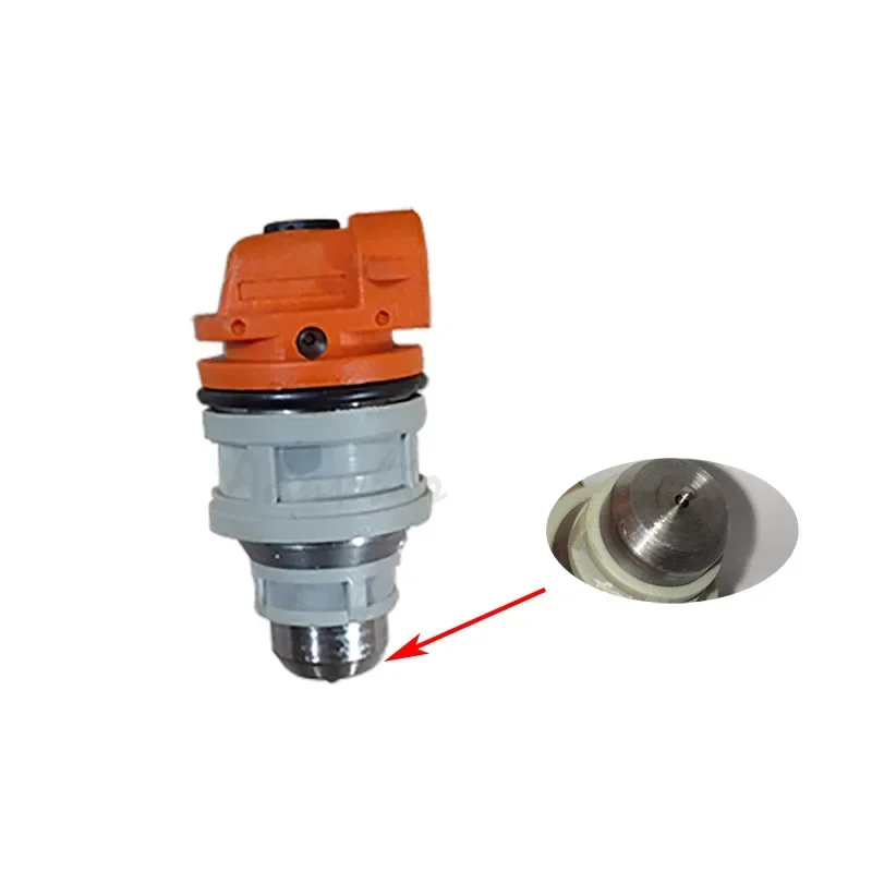 Inyector de combustible Fiat Punto y Lancia Y 1.0 1.1 1.2 - imagen 2