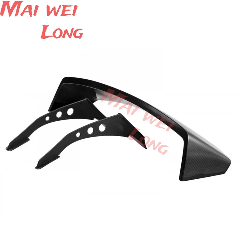 Alerón de techo RSW GT de carbono/FRP para Hyundai Veloster Turbo - imagen 3