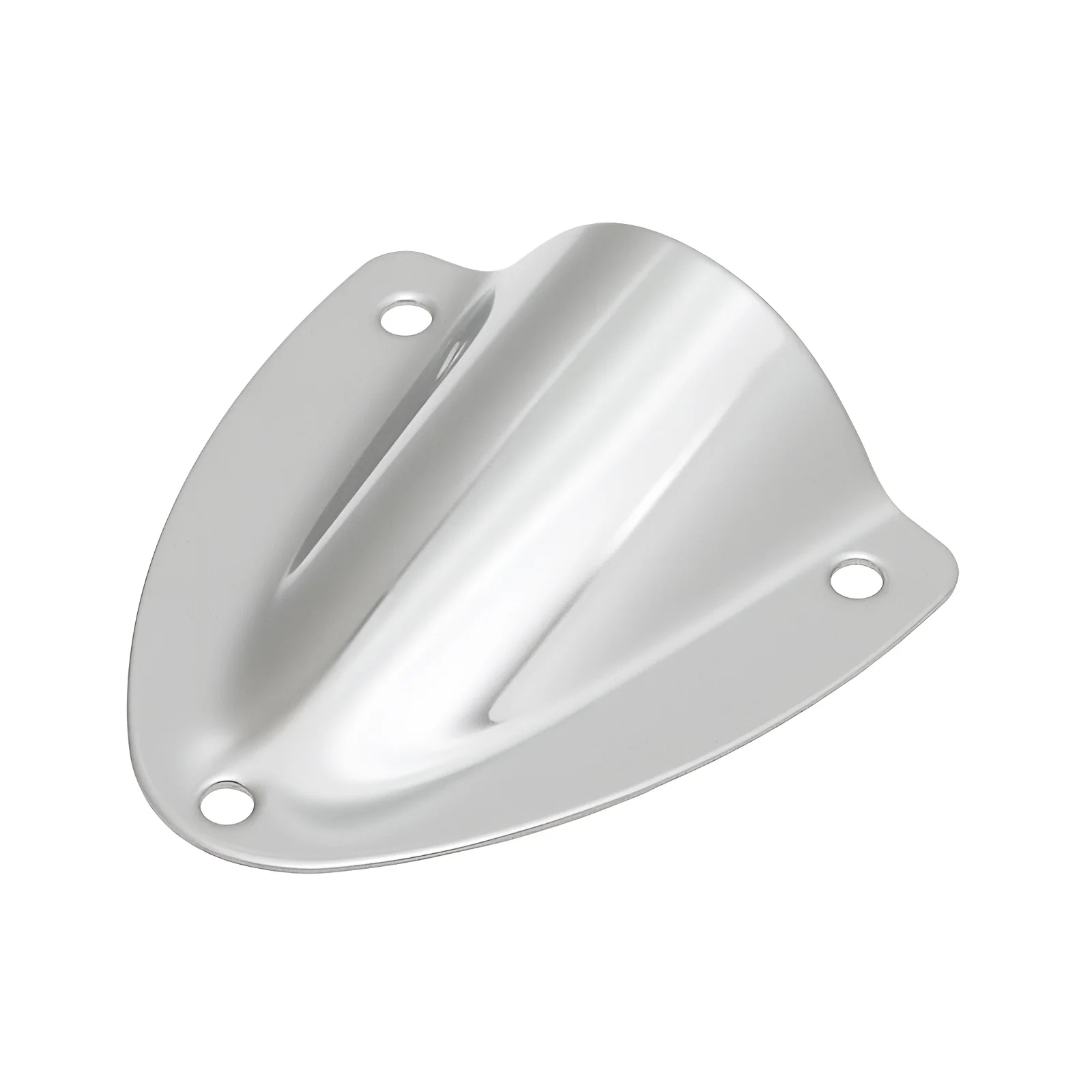 Tapa de ventilación tipo concha de acero inoxidable 316 para barco - imagen 4
