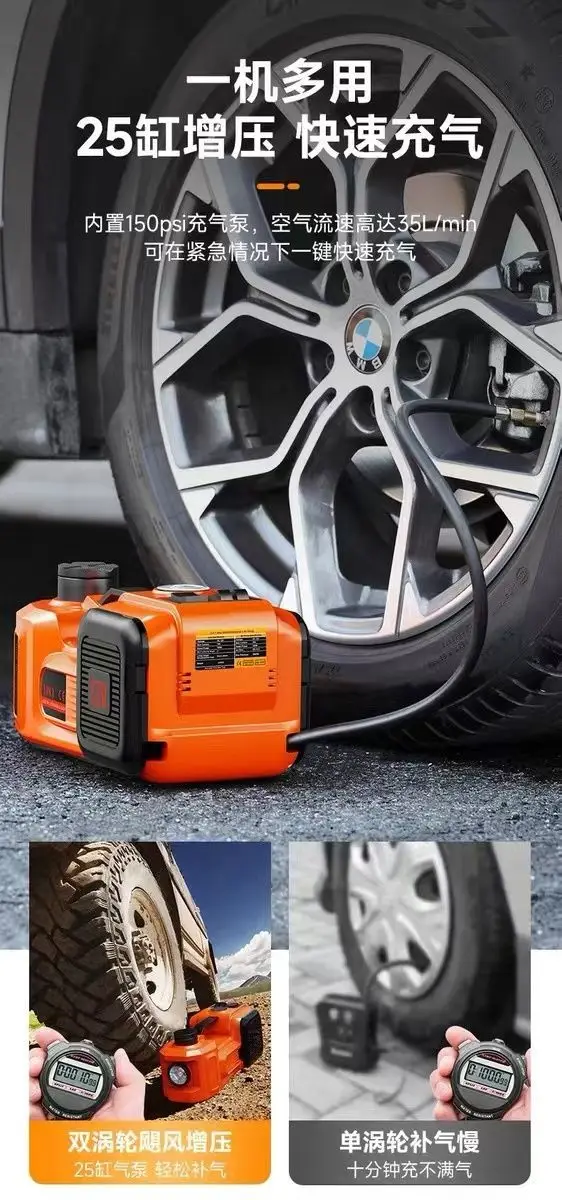Accesorios y boquillas incluidas en el kit